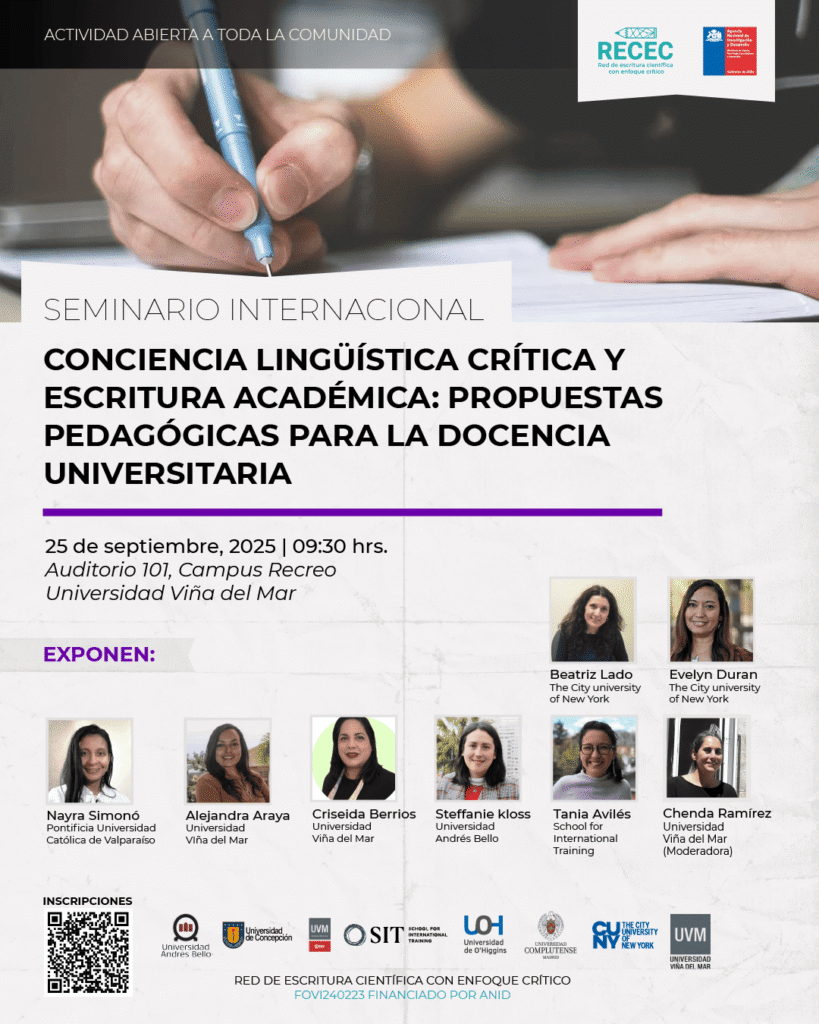 Afiche Seminario 25 septiembre